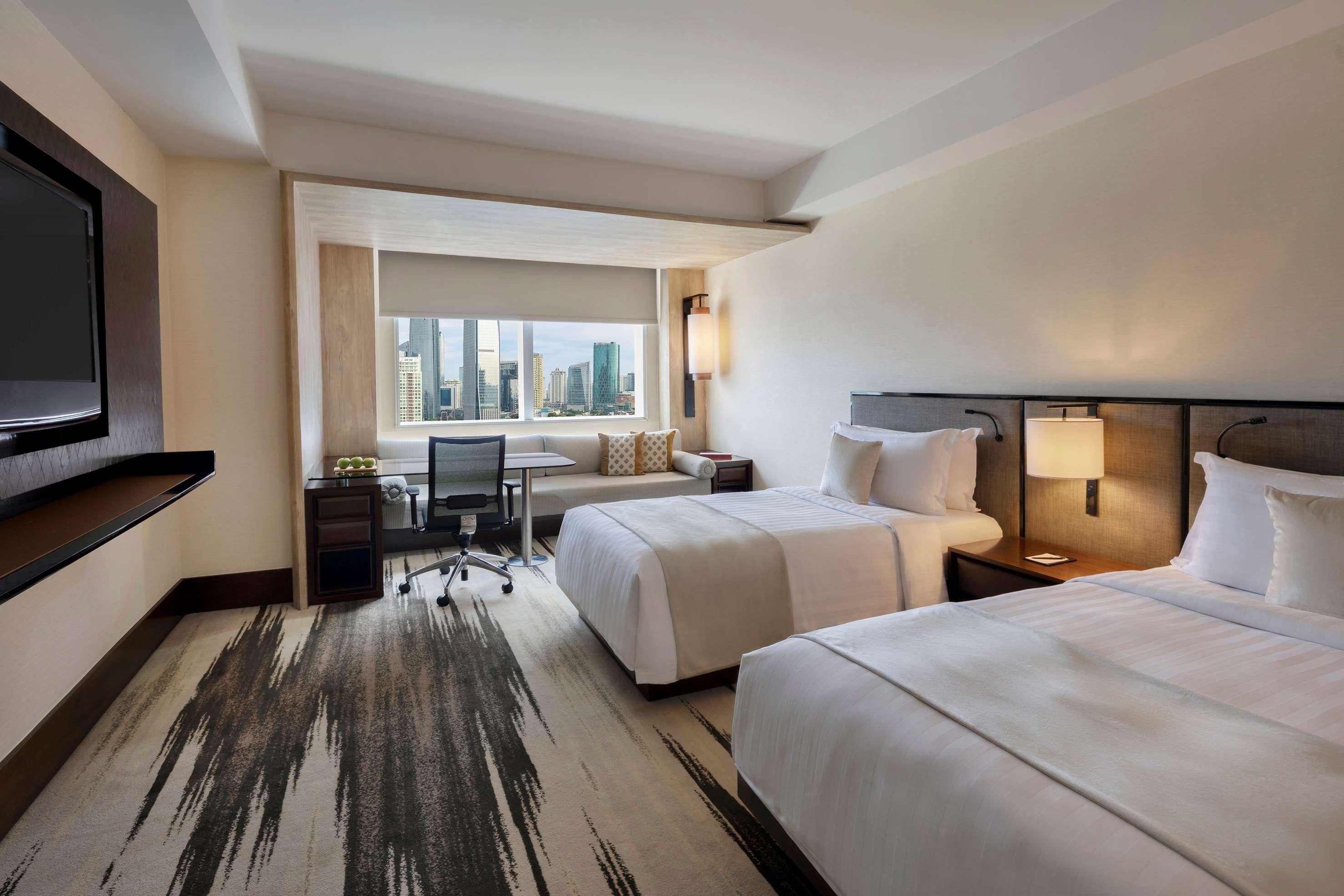 Gran Melia ג'קרטה מראה חיצוני תמונה
