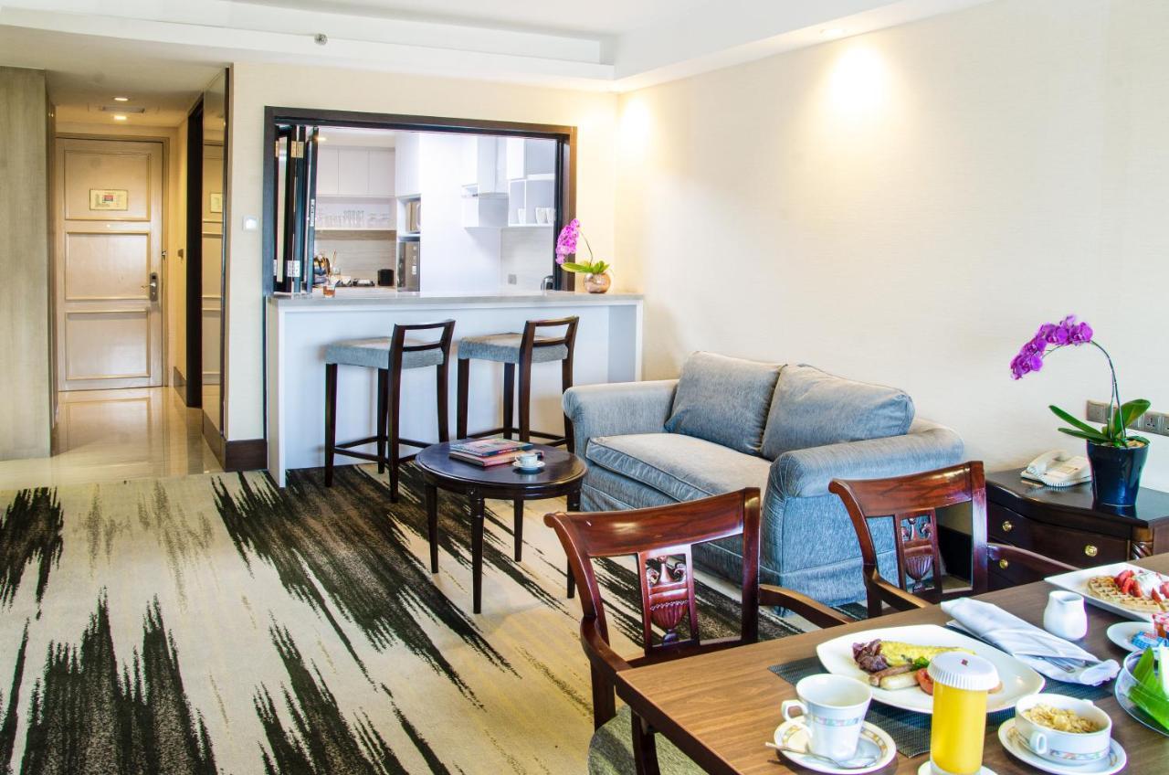 Gran Melia ג'קרטה מראה חיצוני תמונה