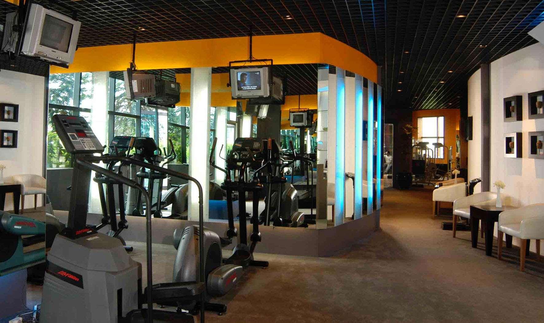 Gran Melia ג'קרטה מתקנים תמונה