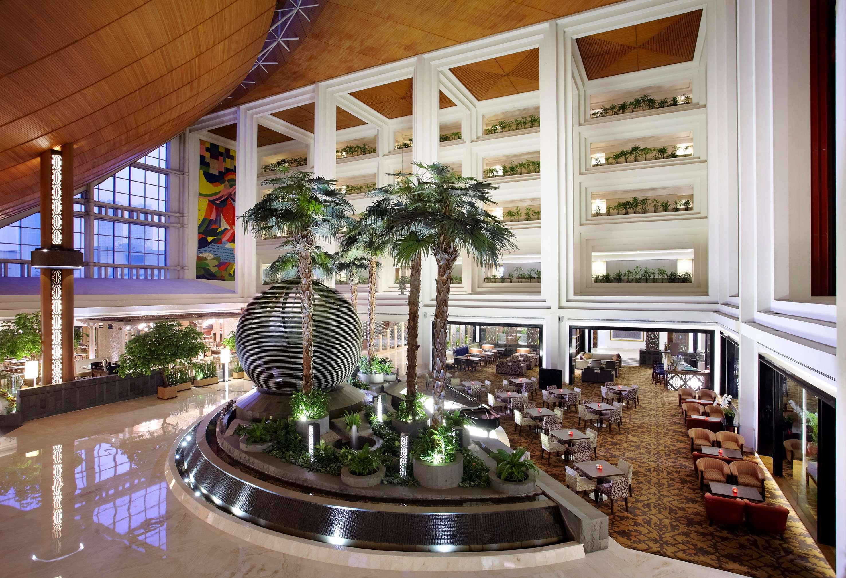 Gran Melia ג'קרטה מראה חיצוני תמונה