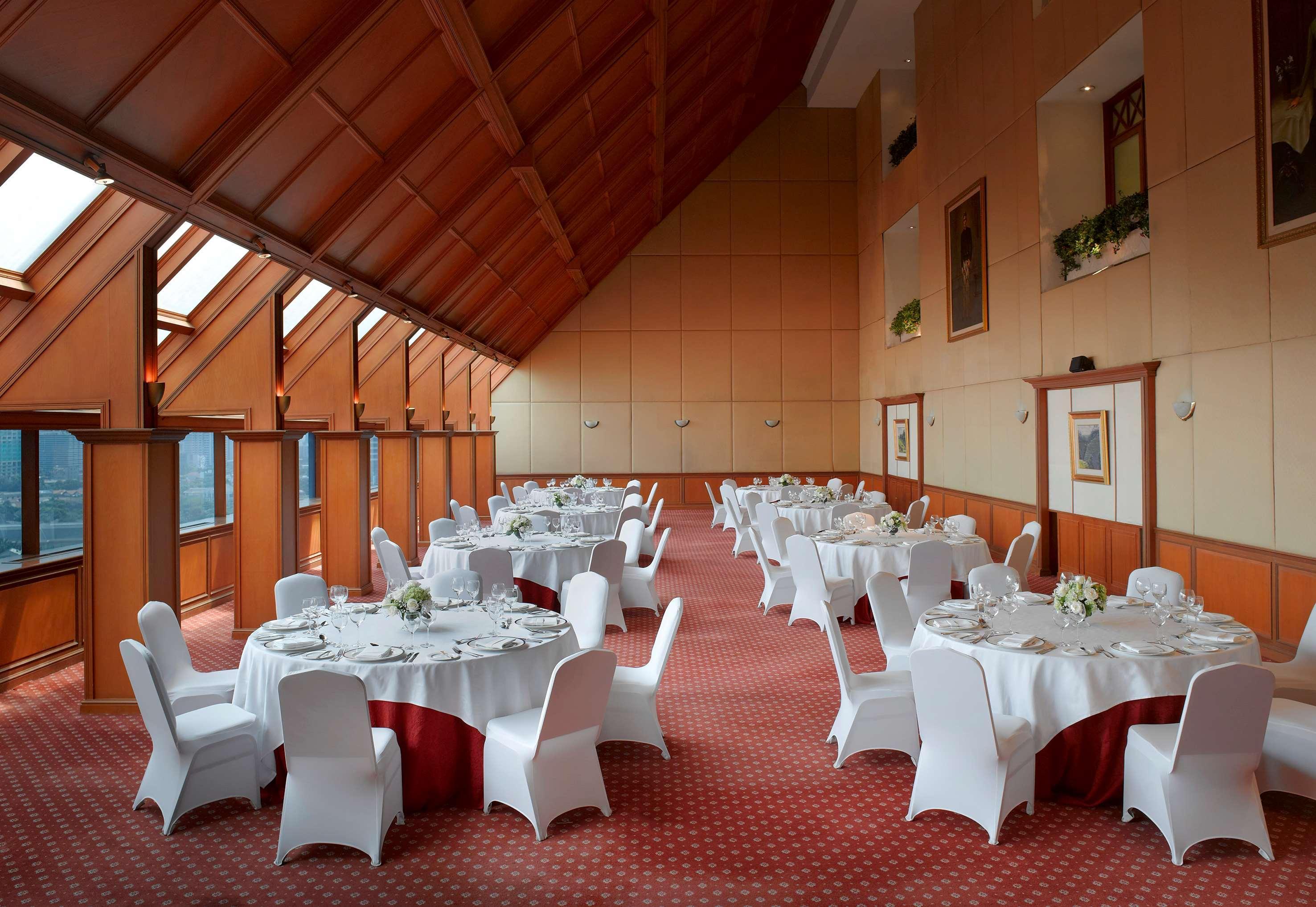 Gran Melia ג'קרטה מראה חיצוני תמונה