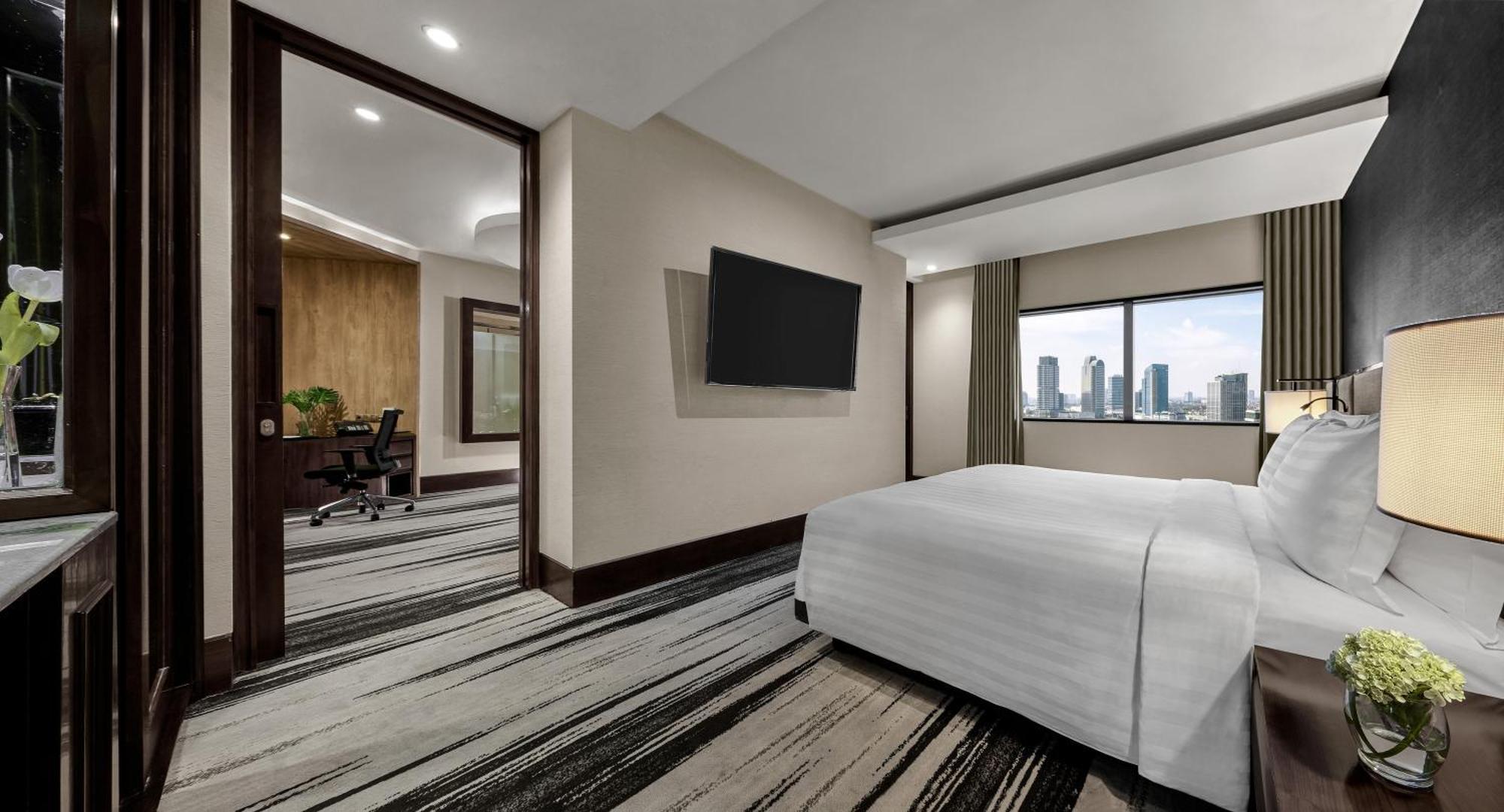 Gran Melia ג'קרטה מראה חיצוני תמונה