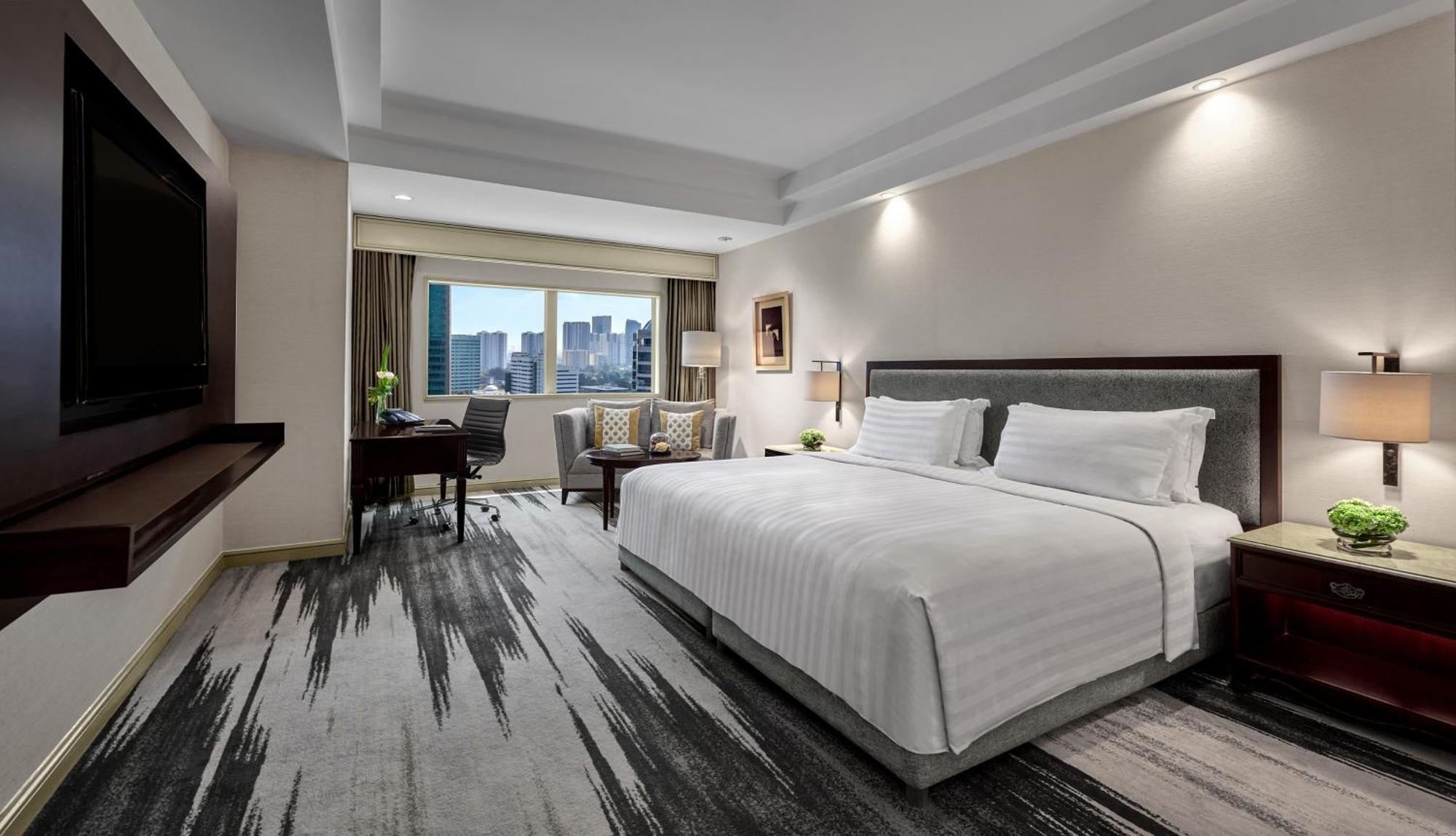 Gran Melia ג'קרטה מראה חיצוני תמונה