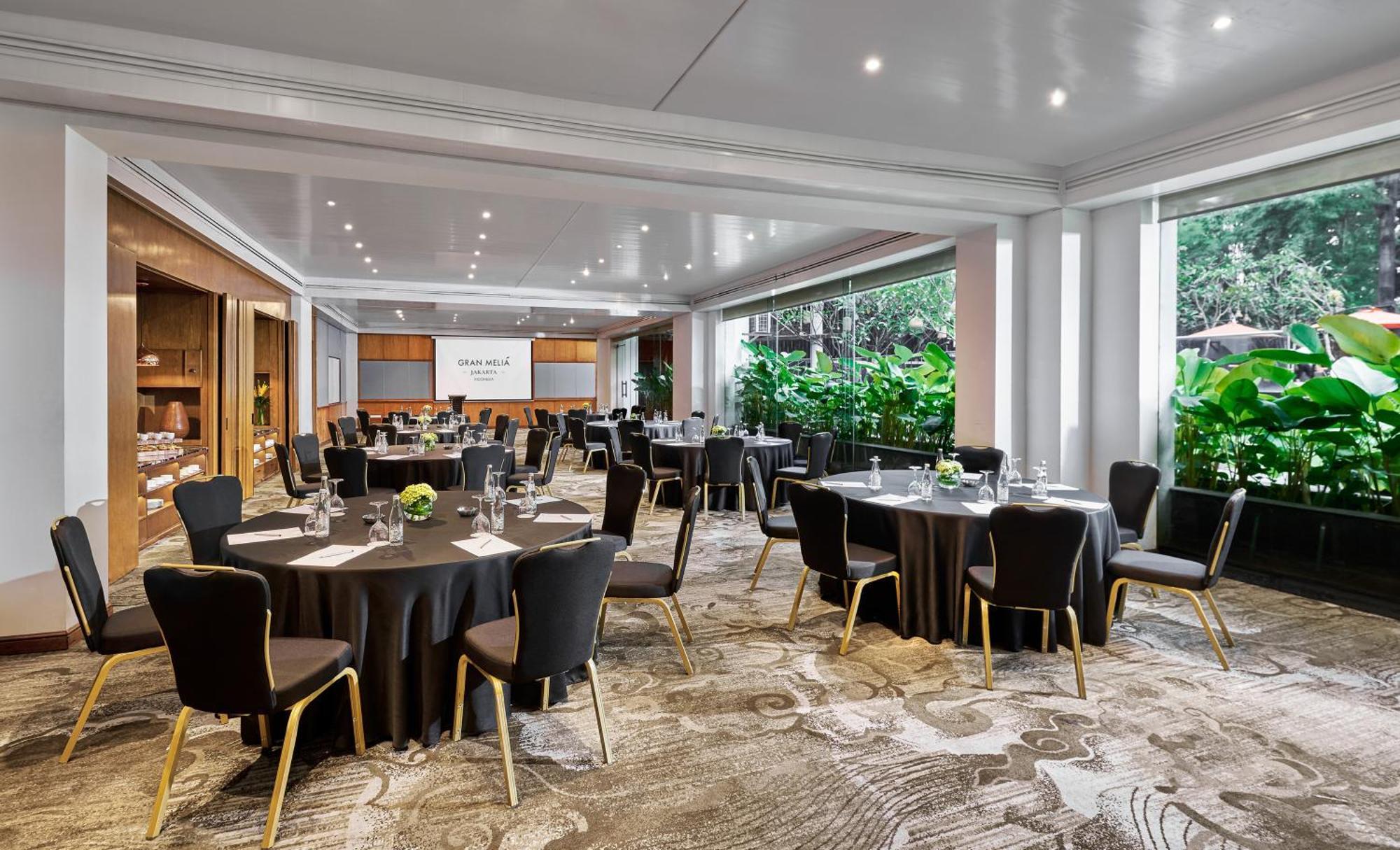 Gran Melia ג'קרטה מראה חיצוני תמונה