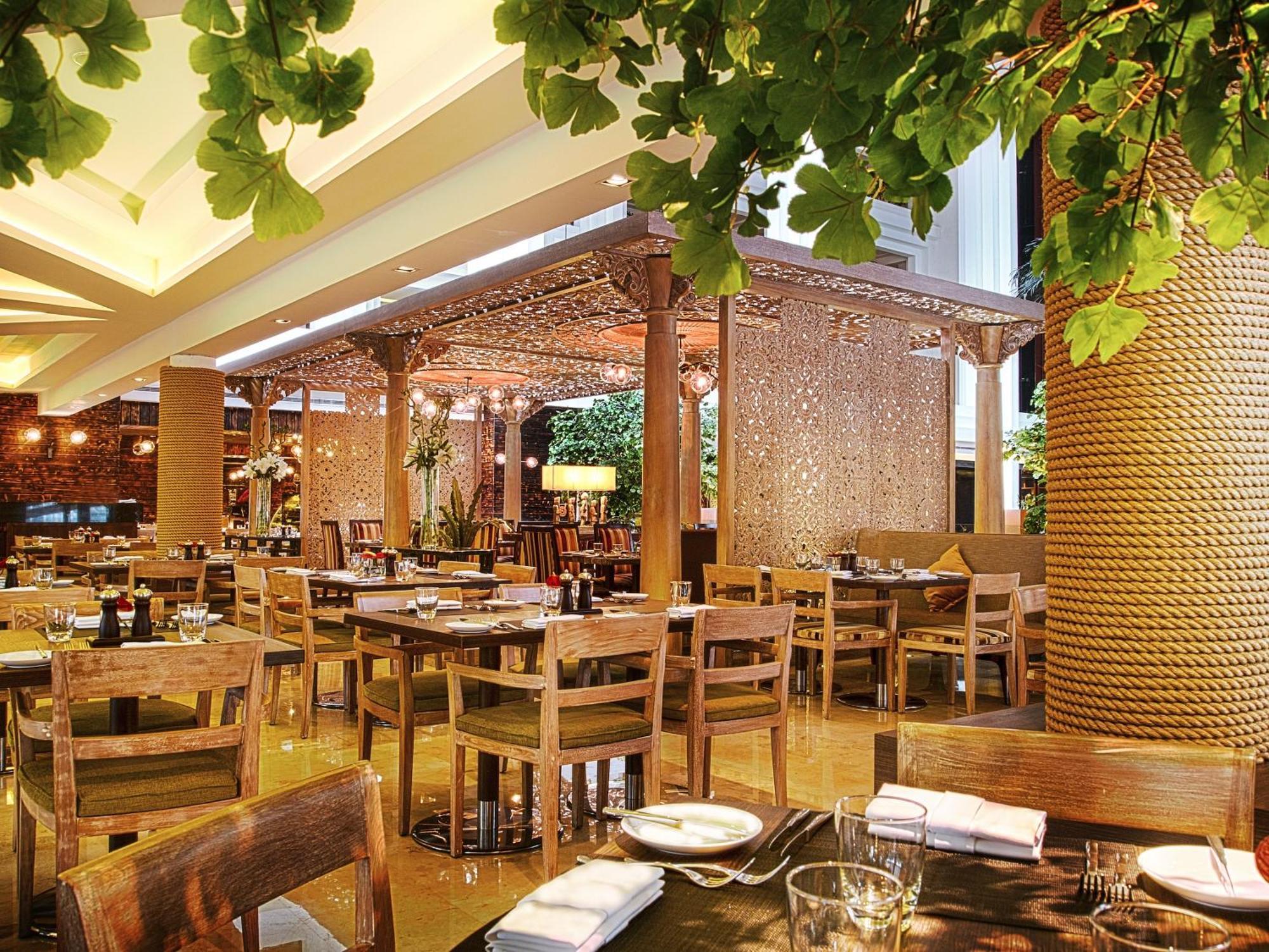 Gran Melia ג'קרטה מראה חיצוני תמונה