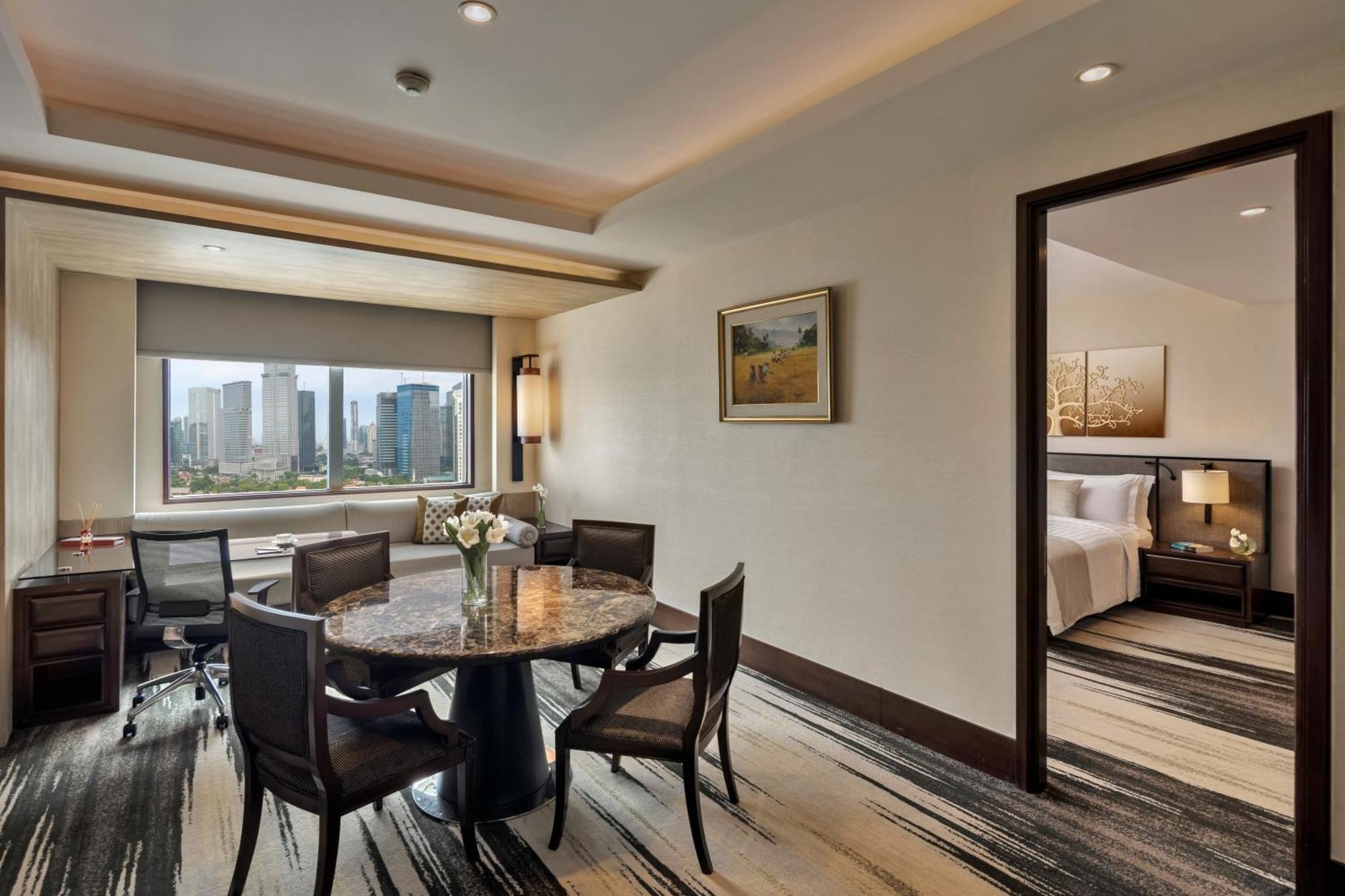 Gran Melia ג'קרטה חדר תמונה